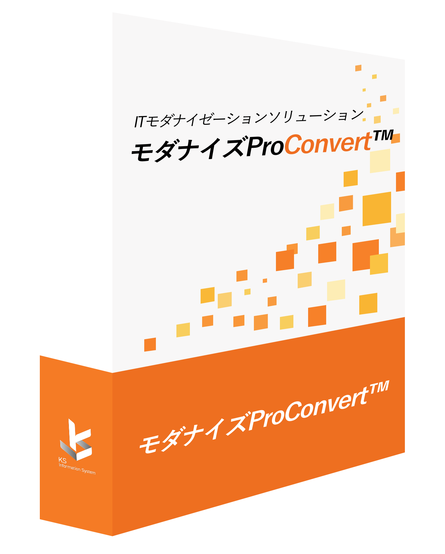 モダナイズPro・Convert